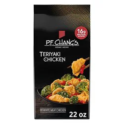 P.f. Chang's Home Menu Teriyaki Chicken Skillet, 16g Protein Per Serving, Frozen Dinner, 22 Oz - 22 Oz
