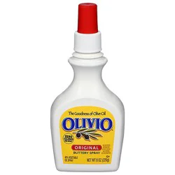 Olivio Buttery Spray 8 Oz - 8 Oz