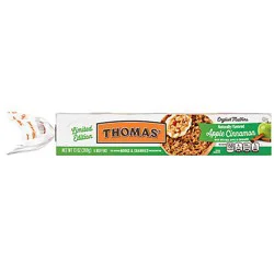 Thomas Apple Cinnamon Muffins - 13 Oz