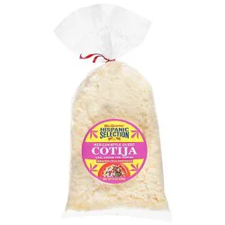 Belgioioso Grated Queso Cotija Cheese - 8 Oz