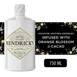 Hendricks Another Gin 750ml - 750 Ml