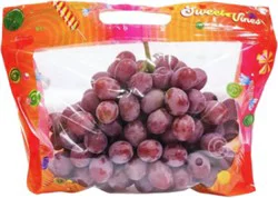 Candy Heart Red Seedless Grapes - 2 Lb