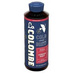 La Colombe Cold Brew Espresso Roast Multi-Serve 48 Fl Oz - 48 Fz