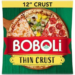 Boboli 12 Original Thin Pizza Crust 9 Oz - 9 Oz