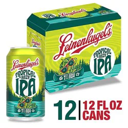 Leinenkugel Tropical Hazy Ipa 12/12c - 2-12 Fz