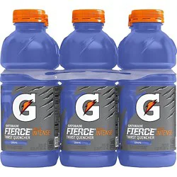 Gatorade Fierce Grape 6-20fz - 6-20 Fz