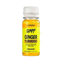 Slapp Ginger Turmeric Original - 2 Fz