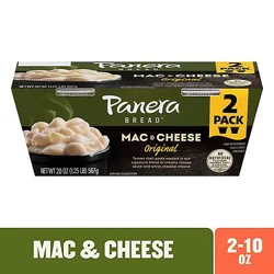 Panera Mac & Cheese 2x10oz - 20 Oz