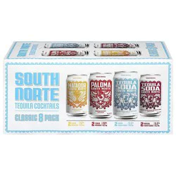 South Norte Classic Variety Rtd - 8-355ml
