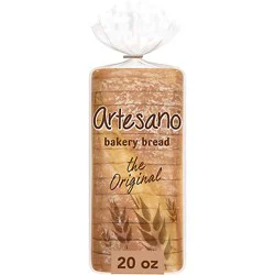 Artesano Original Bread - 20 Oz