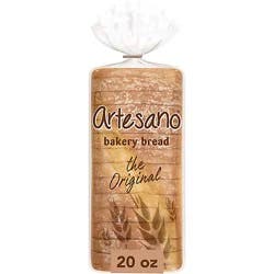 Artesano Original Bread - 20 Oz