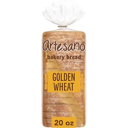 Artesano Golden Wheat Bakery Bread - 20 Oz