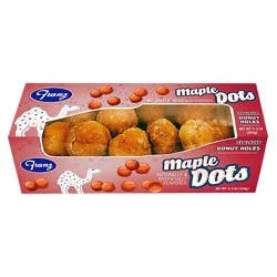 Franz Maple Donut Holes - 11.5 Oz