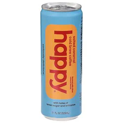 We Are Happy Coffee Brew Salted Caramel - 11 Fz