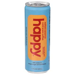 We Are Happy Coffee Brew Salted Caramel - 11 Fz