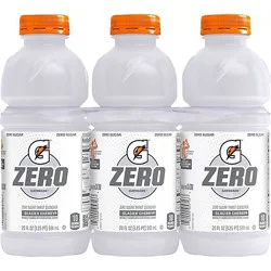 Gatorade Thirst Quencher Glacier Cherry, 20 Fl Oz X 6 - 120 Fz