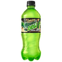 Mtn Dew Dirty Dew Zero Sugar 20fz - 20 Fz