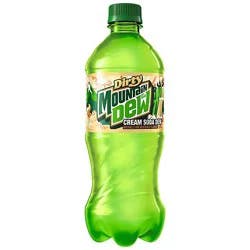 Mtn Dew Dirty Dew 20fz - 20 Fz