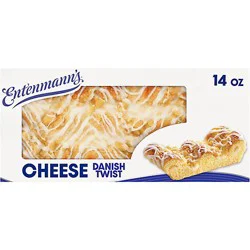 Entenmanns Cheese Danish - 14 Oz