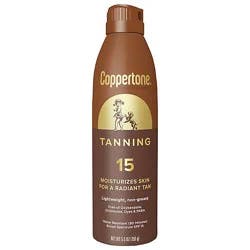 Coppertone Spf 15 Spray 5.5 Oz - 5.5 Oz