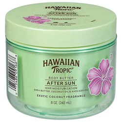 Hawaiian Tropic After Sun Body Butter 8oz - 8 Oz