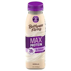 Bolthouse Farms Max Protein Vanilla 12fz - 12 Fz