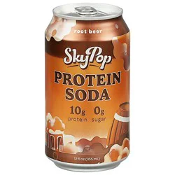 Skypop Root Beer 12fz - 12 Fz