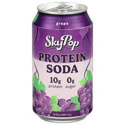 Skypop Grape 12fz - 12 Fz