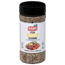 Badia Seasoning Steak Butter - 6.5 Oz