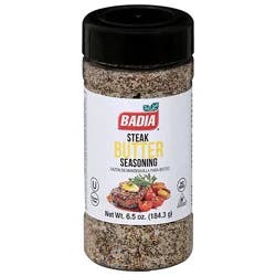 Badia Seasoning Steak Butter - 6.5 Oz