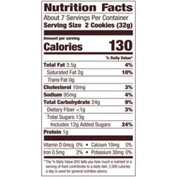 Pepperidge Farm Cookies Apple Pie - 8.2 Oz