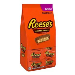 Reeses Peanut Butter Cups Snack Size 30.2oz - 30.2 Oz