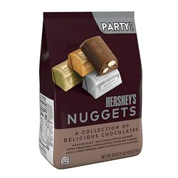 Hersheys Nuggets Assorted Party Pack 26oz - 26 Oz