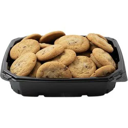 Chocolate Chip Mini Cookies 35 Count - Ea