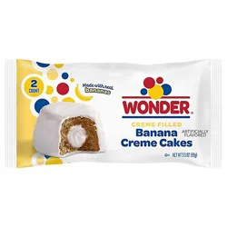 Wonder Cake Bell Banana Creme - 3.5 Oz