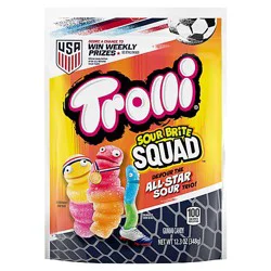 Trolli Summer Squad - 12.3 Oz