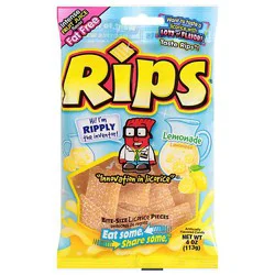 Rips Lemonade - 4 Oz