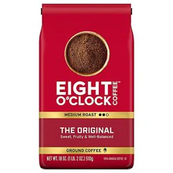 Eight O Clock Coffee The Original Gr 18oz - 18 Oz