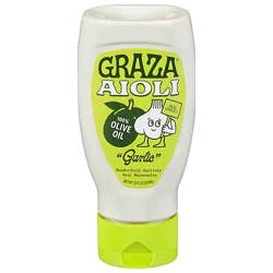 Graza Aioli Garlic Squeeze - 12 Oz