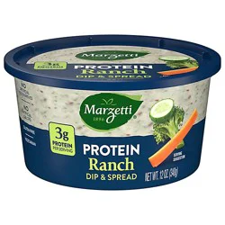 Marzetti Protein Ranch Dip - 12 Oz