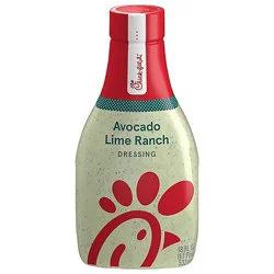 Chick-Fil-A Dressing Avocado Lime Ranch 18fz - 18 Fz