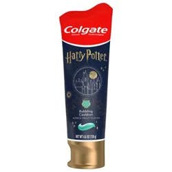 Colgate Kids Toothpaste Harry Potter - 4.6 Oz