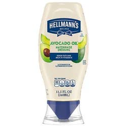 Hellmann's Mayonnaise Avocado Mayo 11.5 Fo - 11.5 Fz