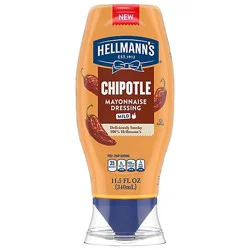 Hellmann's Chipotle Squeeze 11.5 Fz - 11.5 Fz