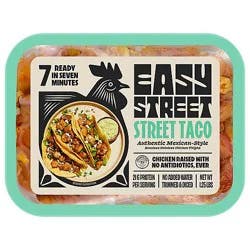 Easy Street Chicken Street Taco 20oz - 20 Oz