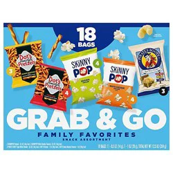 Skinnypop Pirates Booty & Dots Pretzels 18ct - 18 Ct