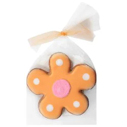Omg Light Orange Fun Daisy Cookie - 2.0 Oz