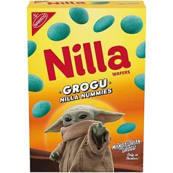 Nilla Wafers Grogu Nilla Nummies Mini Cookies - 11 Oz