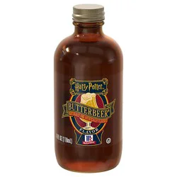 Mccormick Butterbeer Flavor Harry Potter 4fz - 4 Fz