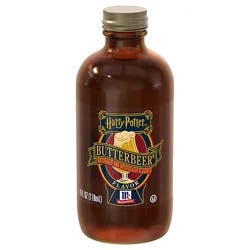 Mccormick Butterbeer Flavor Harry Potter 4fz - 4 Fz
